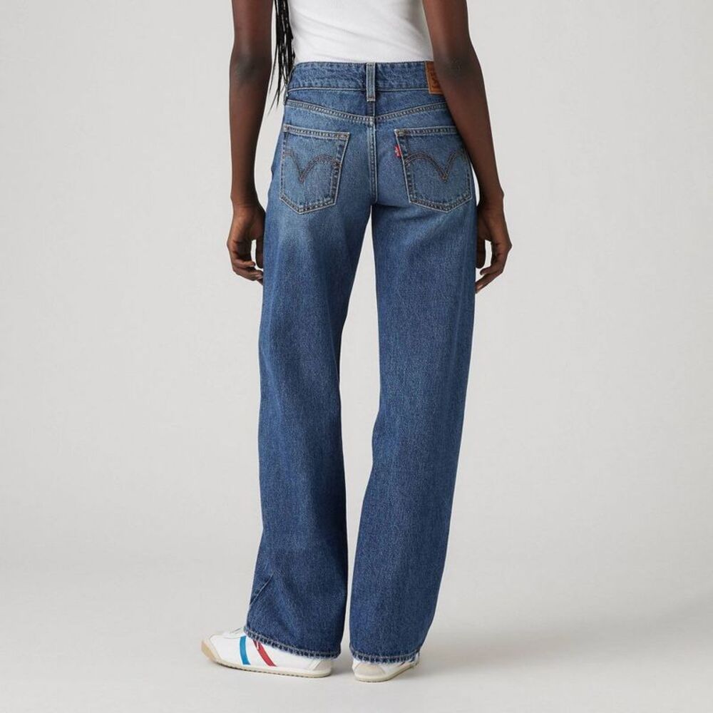 Levi's Low-Rise Superlow Loose Jean
